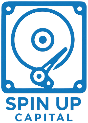 Spin Up Capital logo